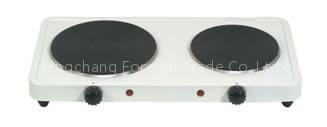 Double Electric Hot Plate