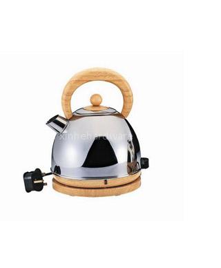 Stainless steel electric kettle