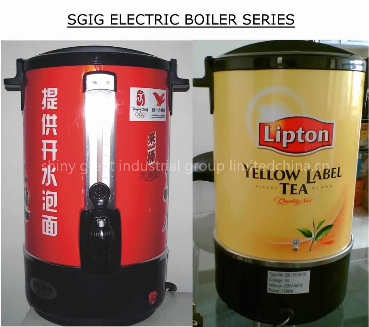 electric boiler