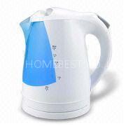 Electric Kettle with 2.0L Capacity, Made of PP