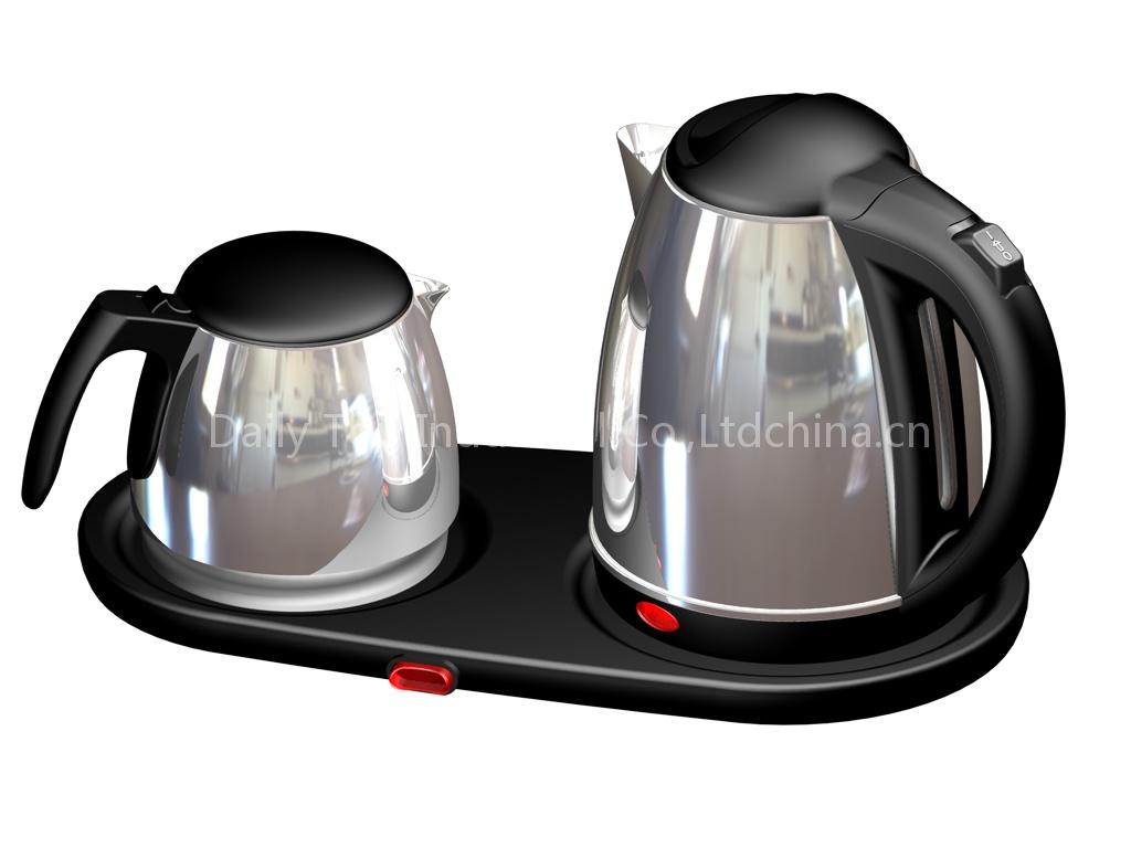 electrical tea tray