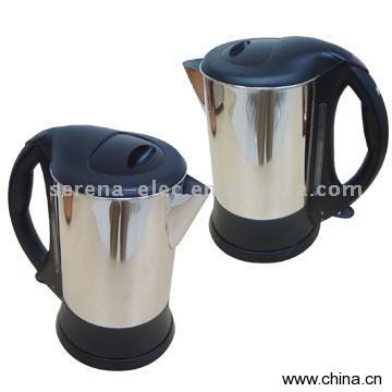 Stainless Steel Kettle