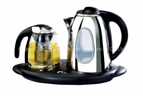 Stainless Steel Kettle