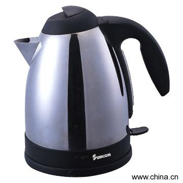 Stainless Steel Kettle