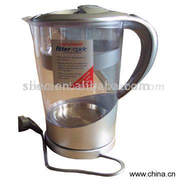 Water Filter Kettle