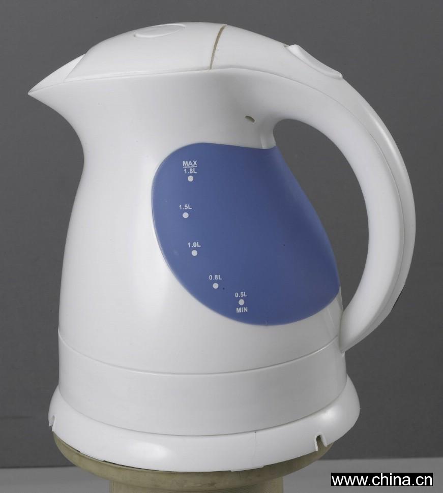 Plastic Electric Kettle