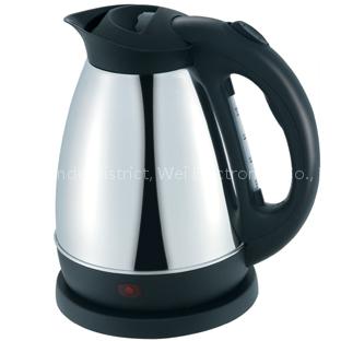 Stainless steel kettle
