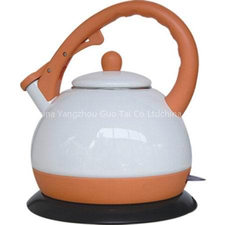 Enamel Electric Kettle