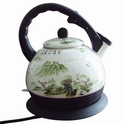 Enamel Electric Kettles