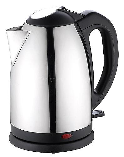Stainless steel electric kettle jug 1.5L