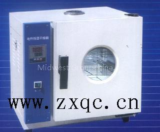 Heating drying oven