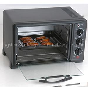 Electric Oven XFK-1524A