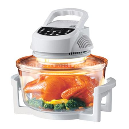 halogen oven