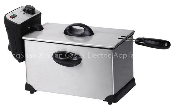 Electric Fryers