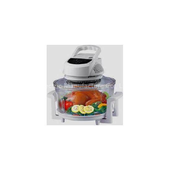 electric convection oven