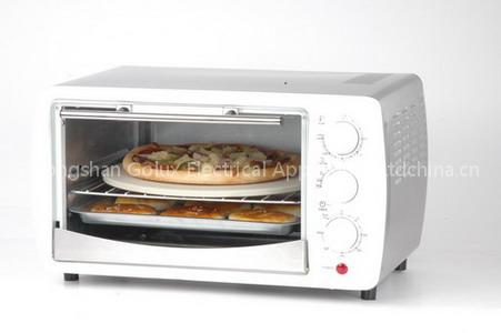 13L electric oven