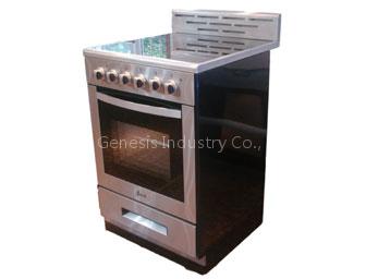 Free Standing Cooker