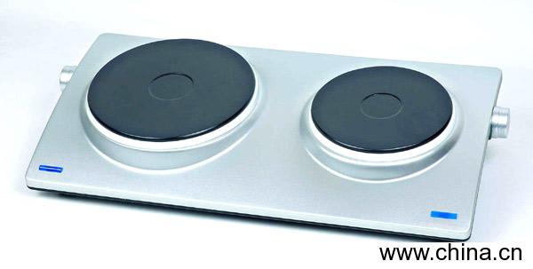 Double Hot Plate