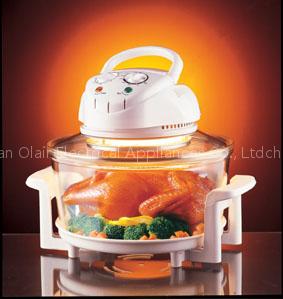 halogen oven(convection, turbo oven)