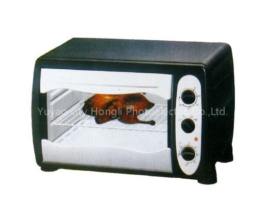 Electric oven
