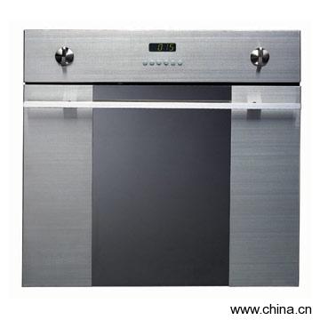 Built-In Oven with Digital Display