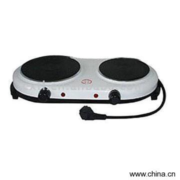 Double Hot Plate, Electric Stove