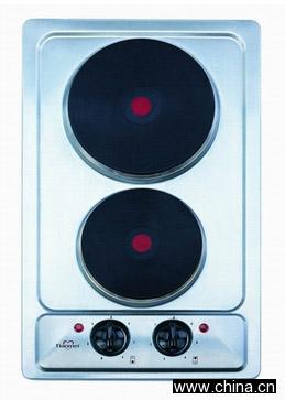 Built-in Hotplate