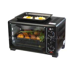 Electric Oven XFK-1524E