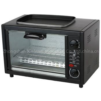Electric Oven XFK-0810