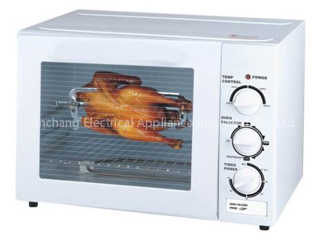 Electrical Oven (KWS-15A3)