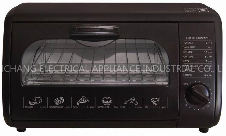 Electrical Oven (KS-750)