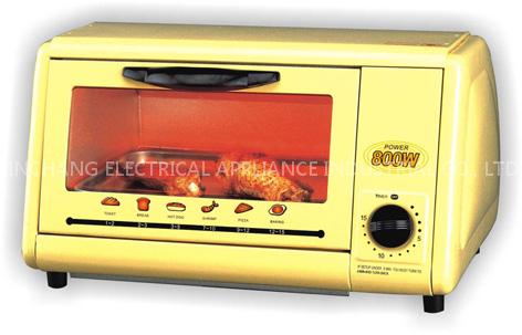 Electrical Oven (KS-800)