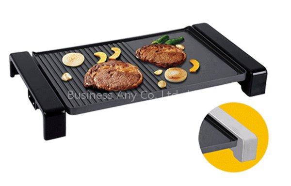 Teppenyaki grill; electric grill; electric bake tray