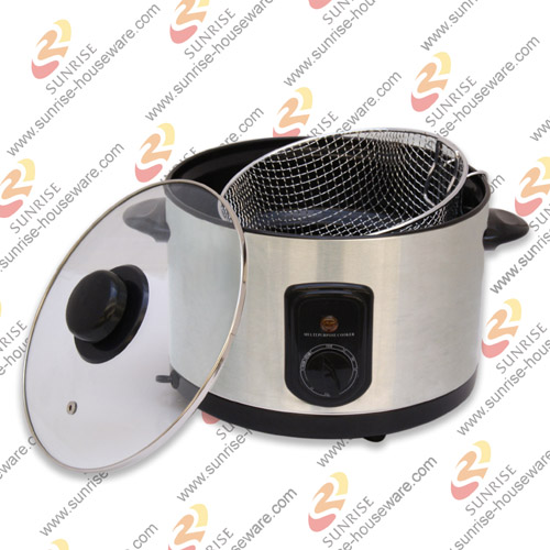 Deep Fryer