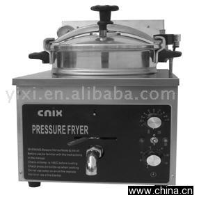 Electric Pressure Fryer