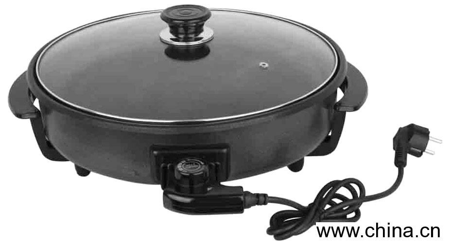 Electric Pizza Pan