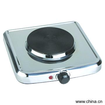 Stainless Steel Single Hot Plate