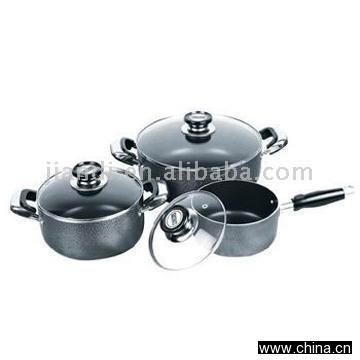 6pcs Cookware Set