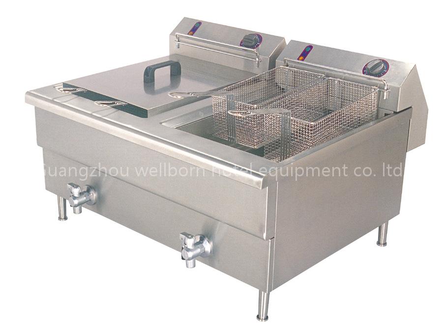 USA Style Electric Fryer