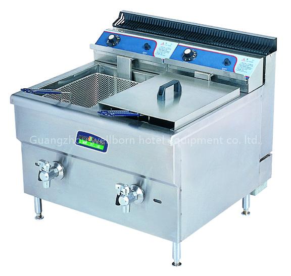 Auto-Gas Fryer