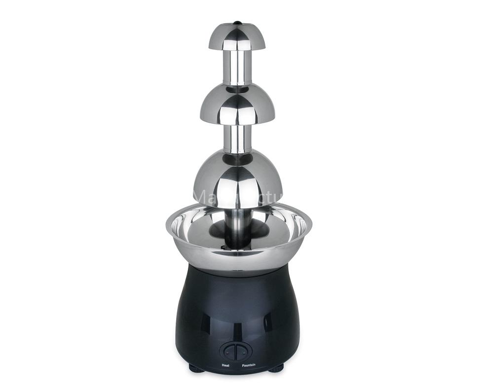 Chocolate fountain