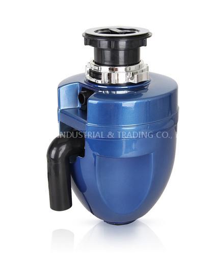Kitchen waste disposer