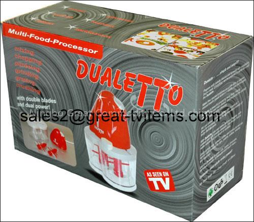 Dualetto/as seen on tv