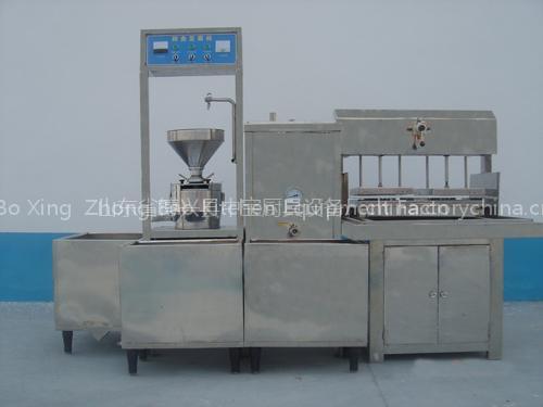 Bean Curd Machine
