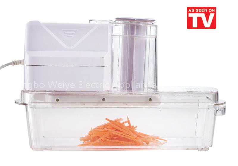 Electric Mandoline Slicer