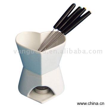 Chocolate Fondue