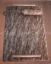natural stone chopping /cheese board