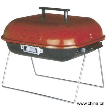14" Hamburger Grill (High Leg)