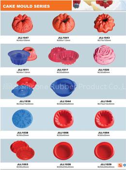 silicone bakeware set