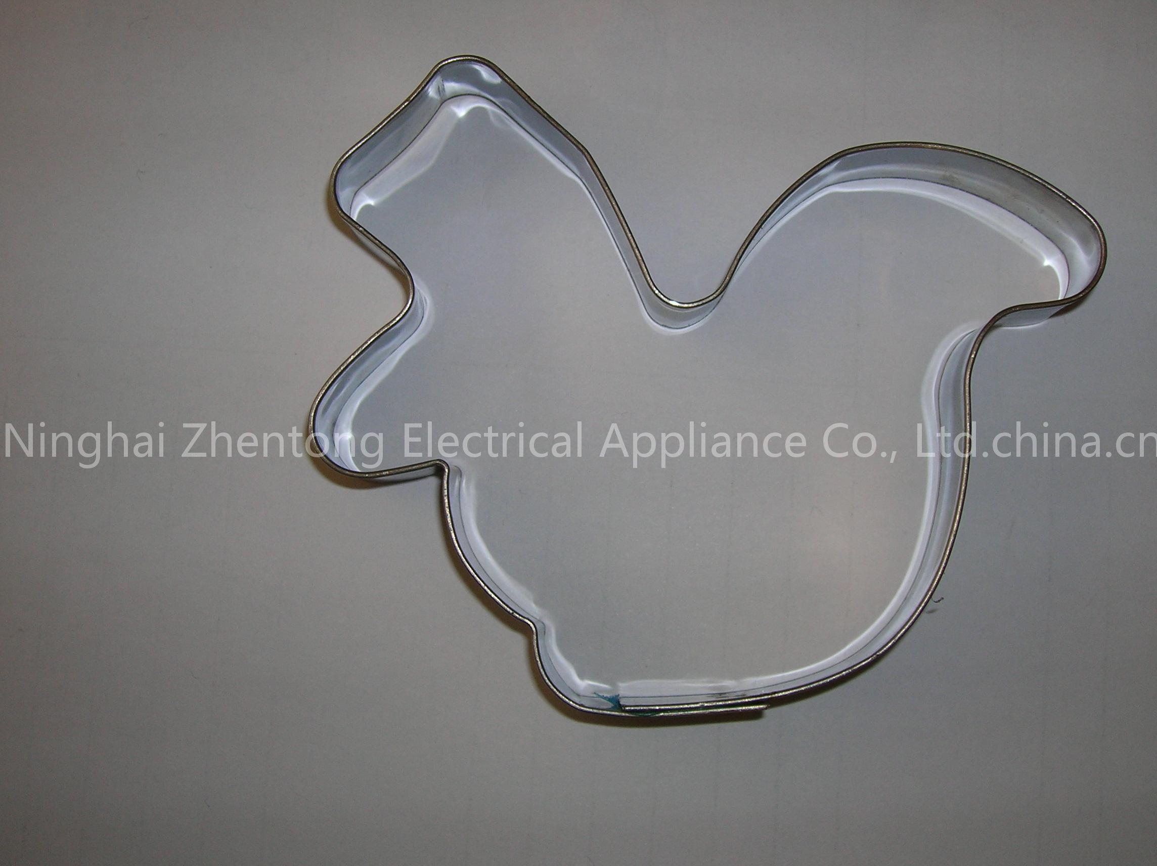 Stainless steel cake mould3